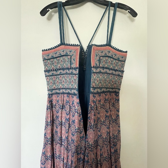 Sea Parker Quilted Midi Dress - Picture 6 of 16